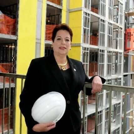 Sandra Wilkin - Bradford Construction